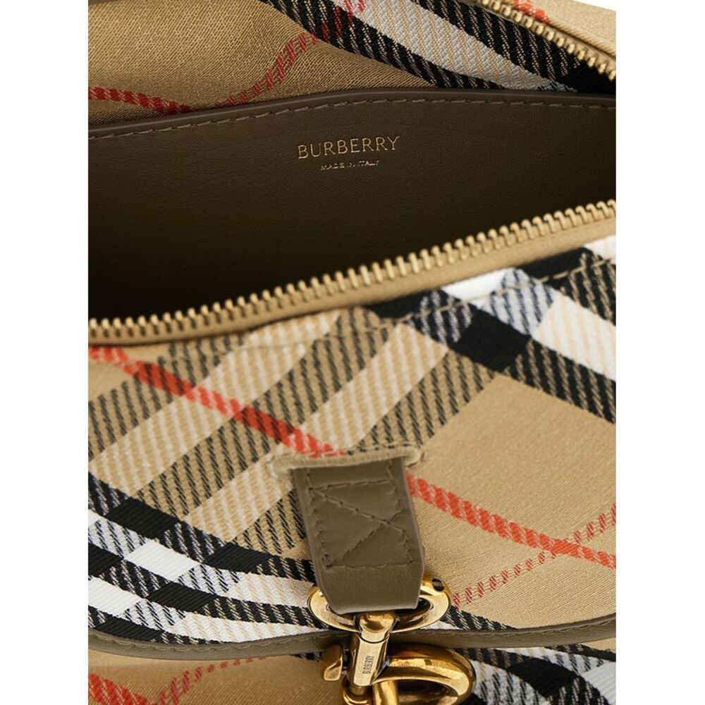 Burberry Women's B Clip Mini Crossbody Bag - Picture 4 of 4